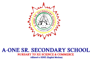 A-One Sr Sc School Footer Logo